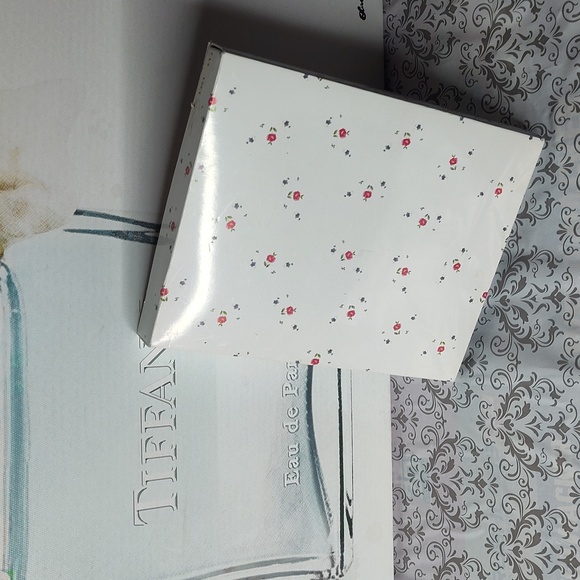 Rondeau Lot of 6 Tea Spoons Pretty Floral Handle Stainless Japan - Picture 6 of 8